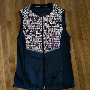 Nike reflective vest